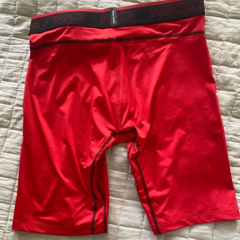 Men’s Nike Pro Dri-FIT Shorts - size Large - Picture 5 of 5